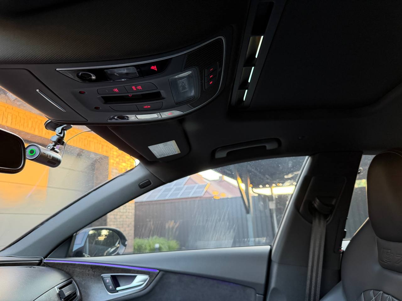 Audi S7 Sportback 2016