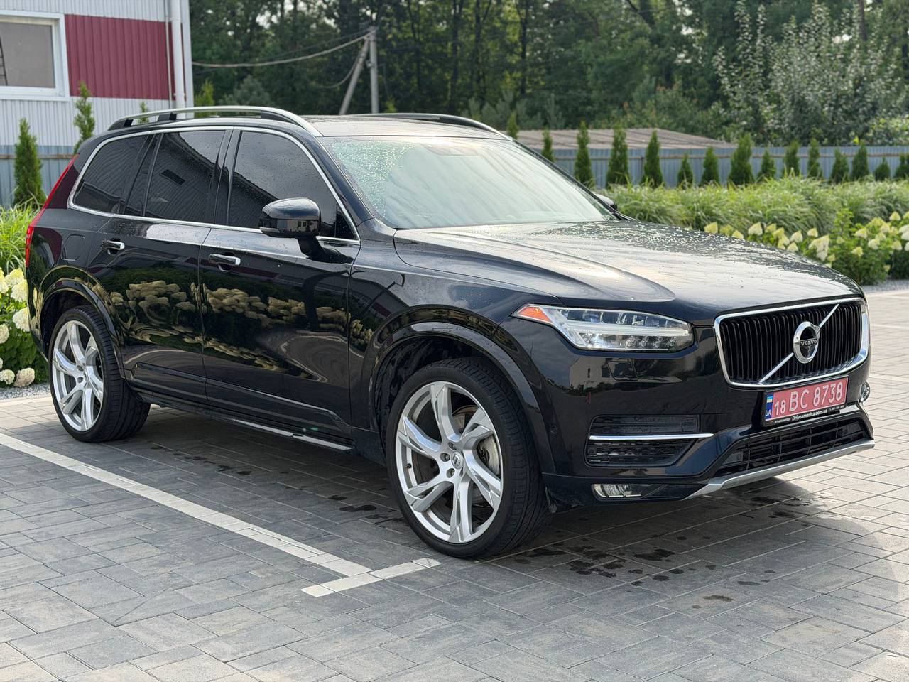 2018 VOLVO XC90 T6