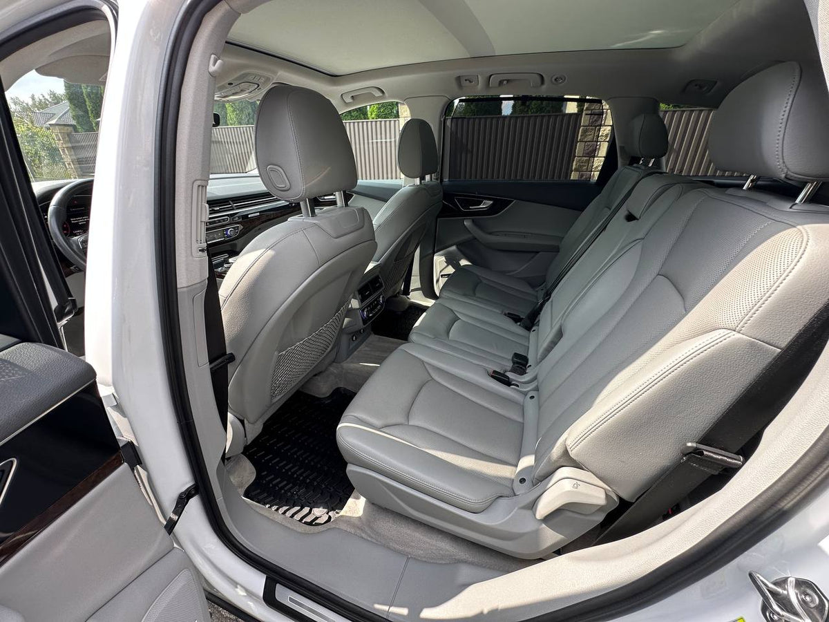 2018 AUDI Q7 PRESTIGE