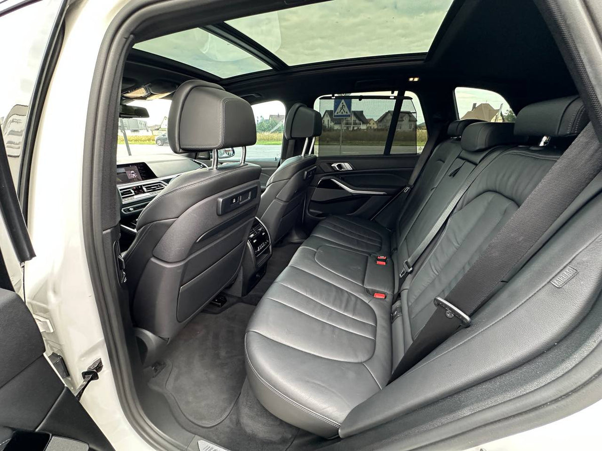 2019 BMW X5 40i M-SPORT