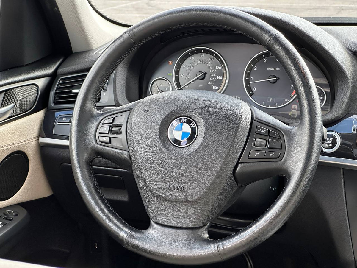 2014 BMW X3 XDRIVE28I