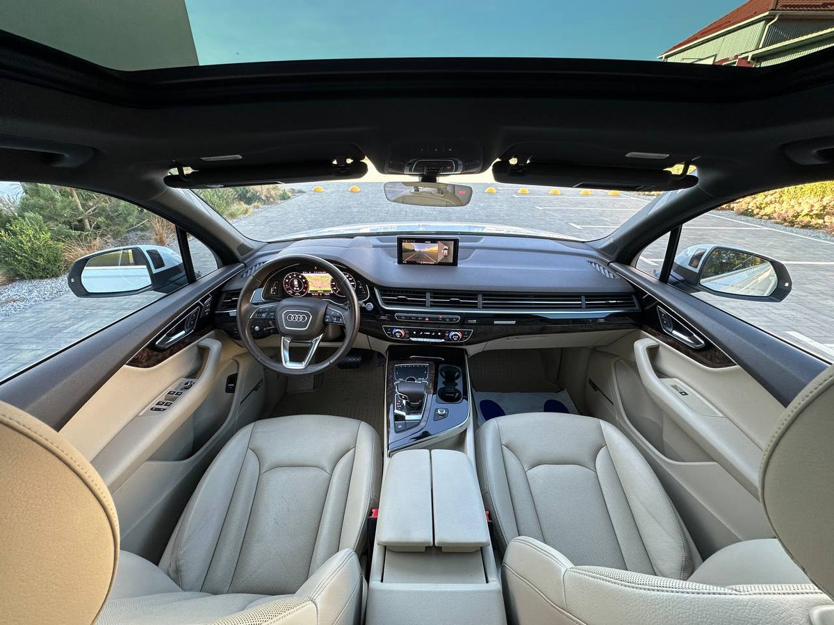 2017 AUDI Q7 PRESTIGE