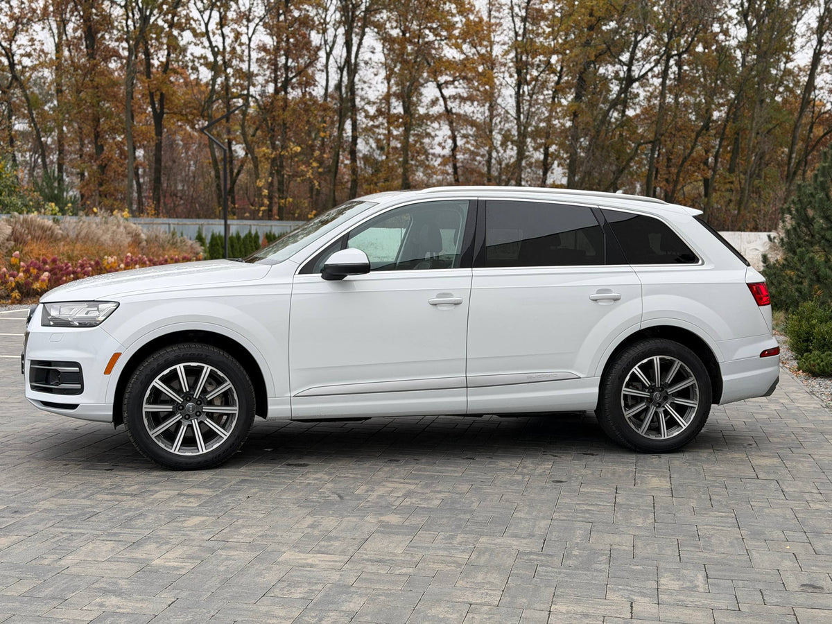 2016 AUDI Q7 PREMIUM