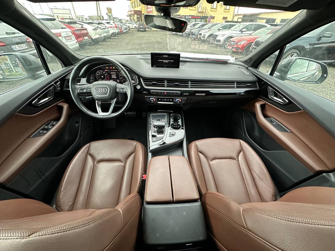 AUDI Q7 PREMIUM PLUS