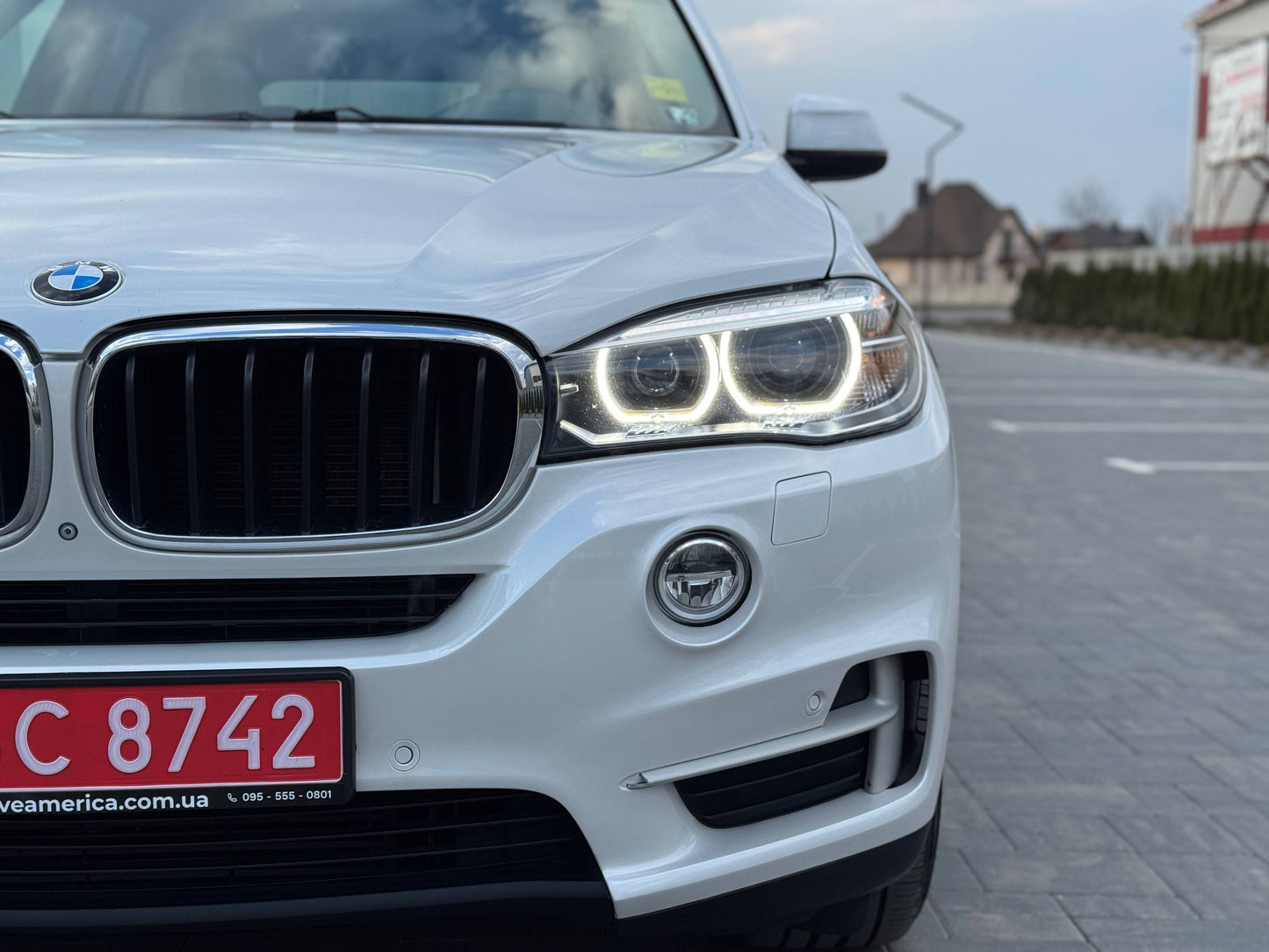 2015 BMW X5 xDRIVE 35D