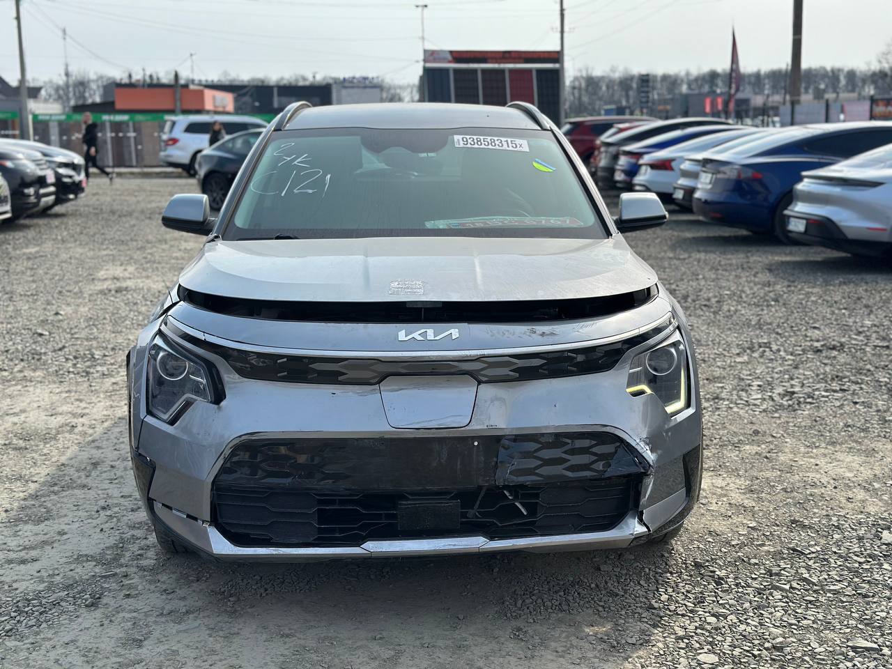 2023 KIA NIRO WIND