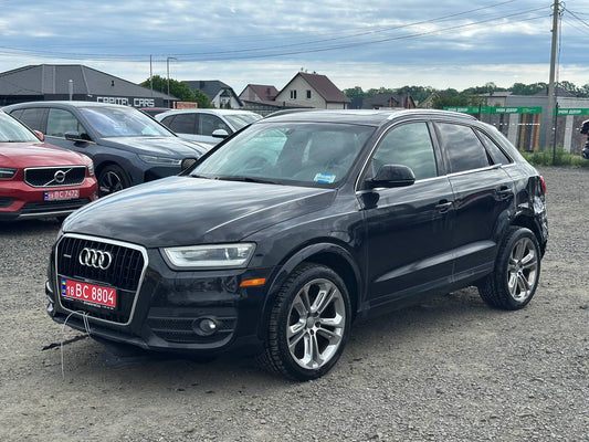 2015 AUDI Q3 PREMIUM PLUS