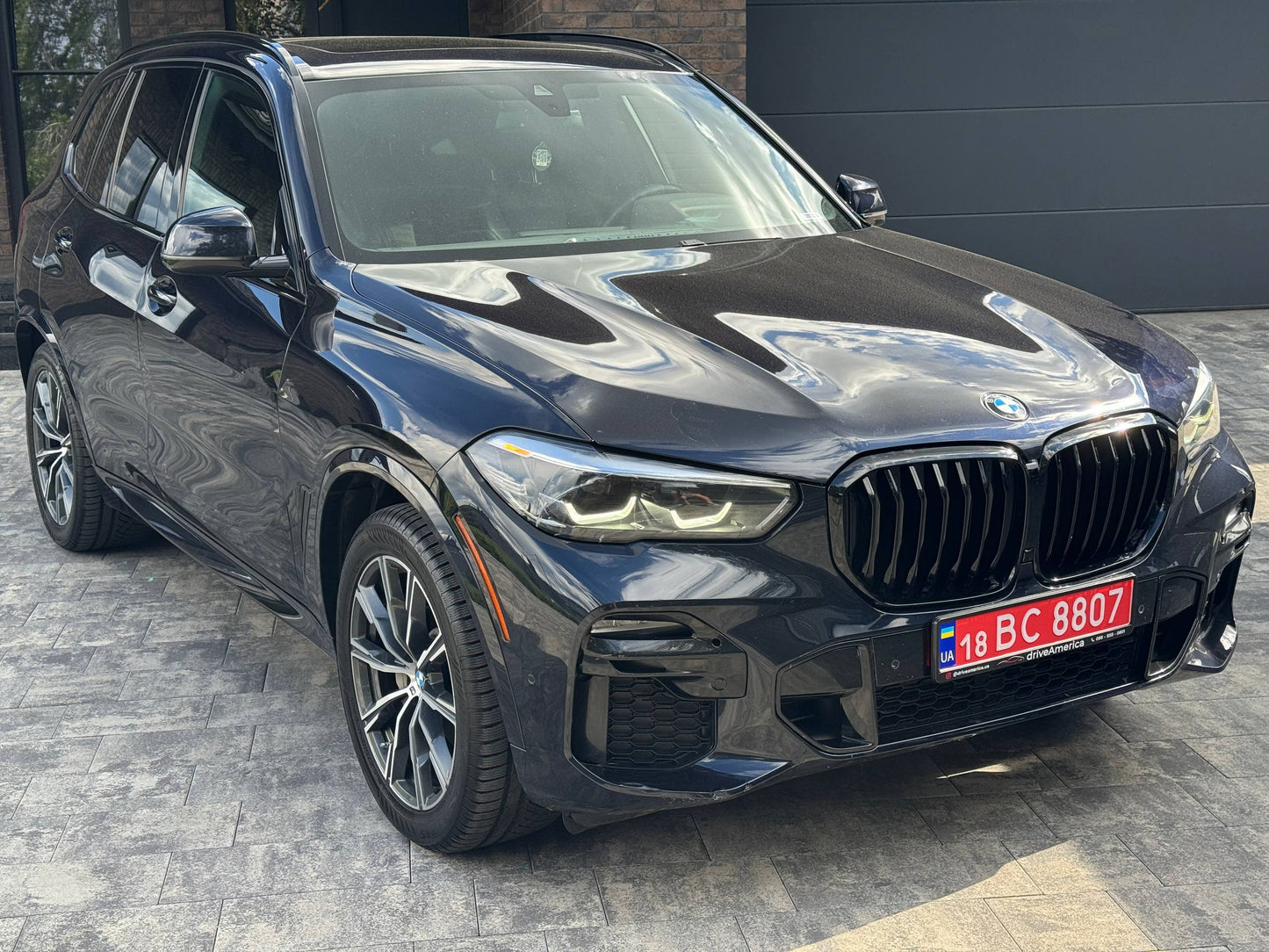 2020 BMW X5 XDRIVE 40i M-SPORT