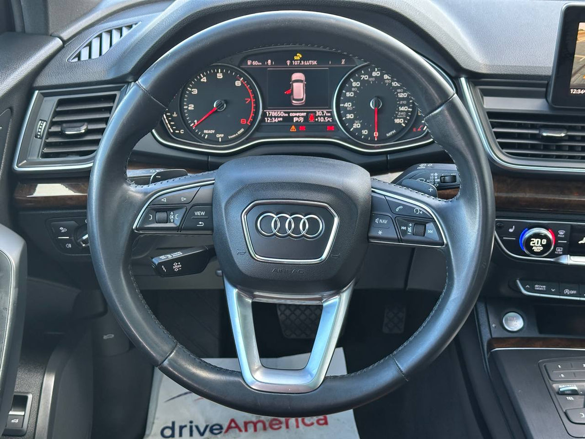2020 AUDI Q5 PREMIUM