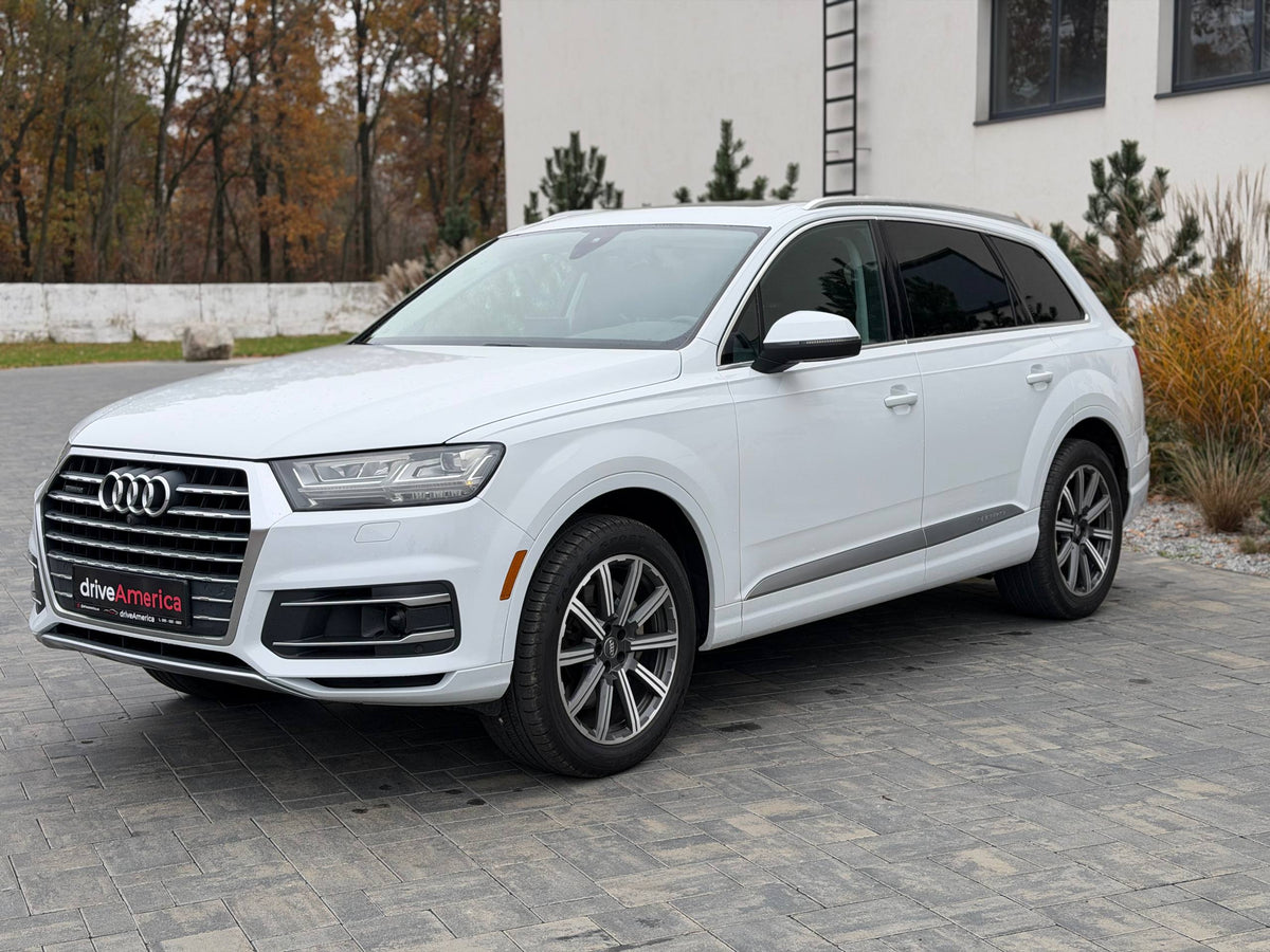 2016 AUDI Q7 PREMIUM