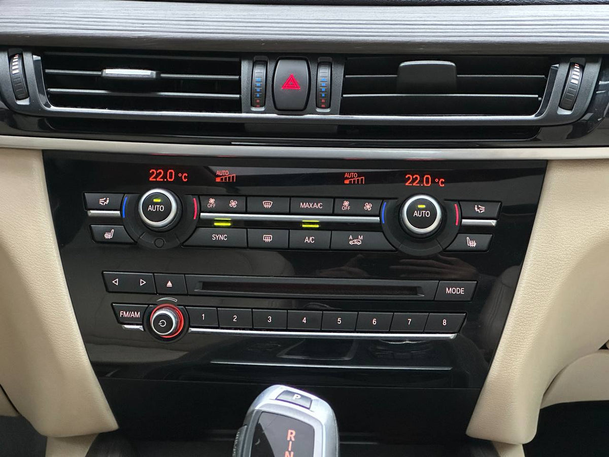 BMW X5 F15  SDRIVE