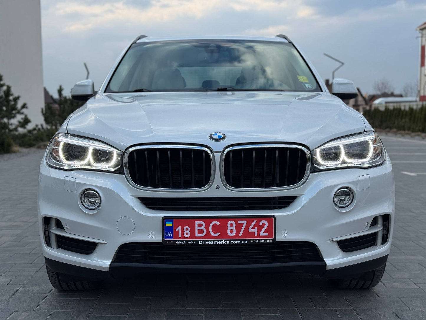 2015 BMW X5 xDRIVE 35D