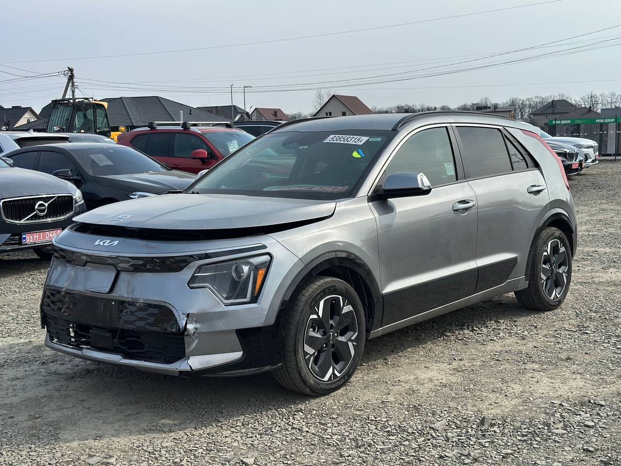 2023 KIA NIRO WIND