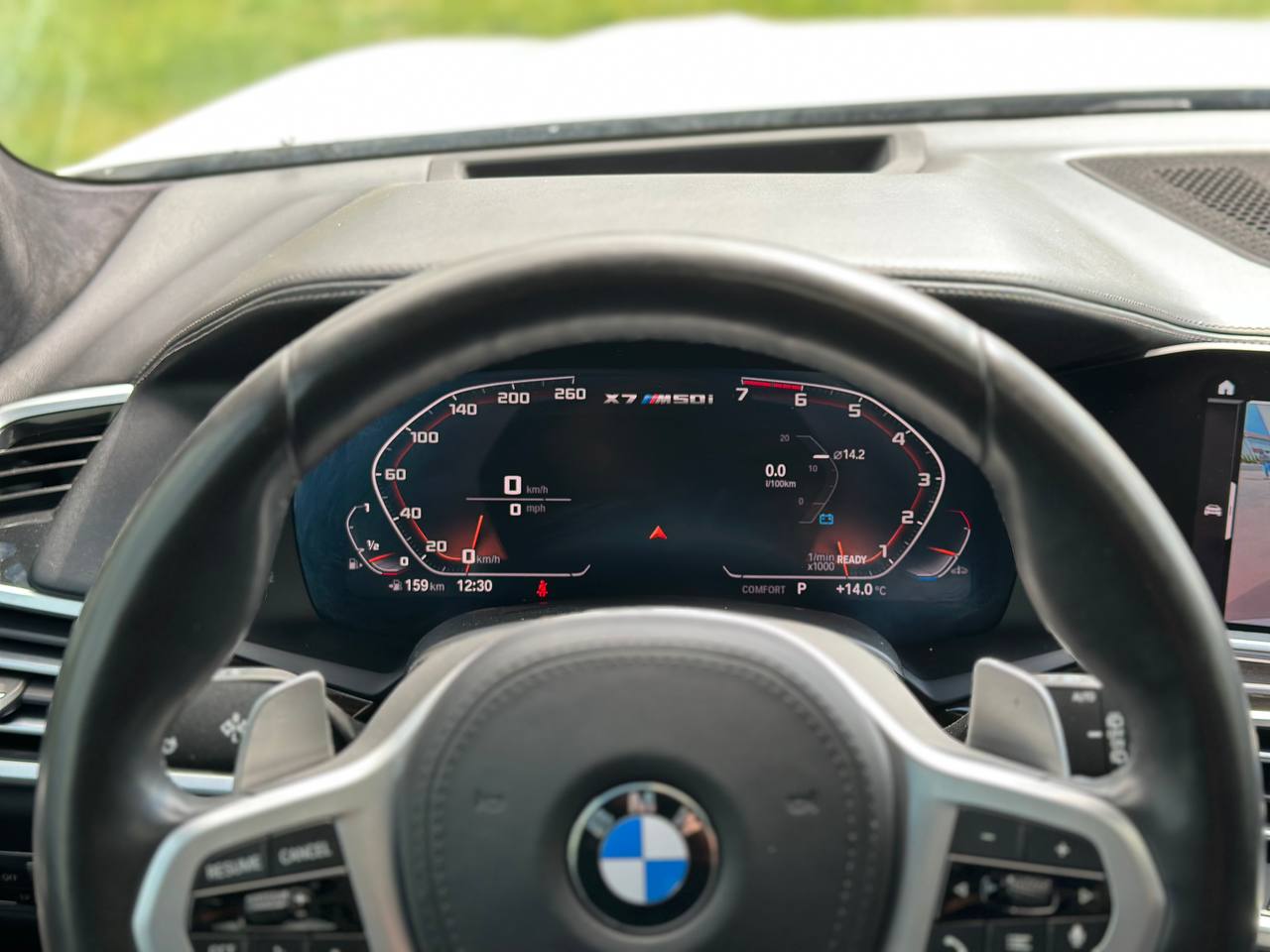 BMW X7 2020
