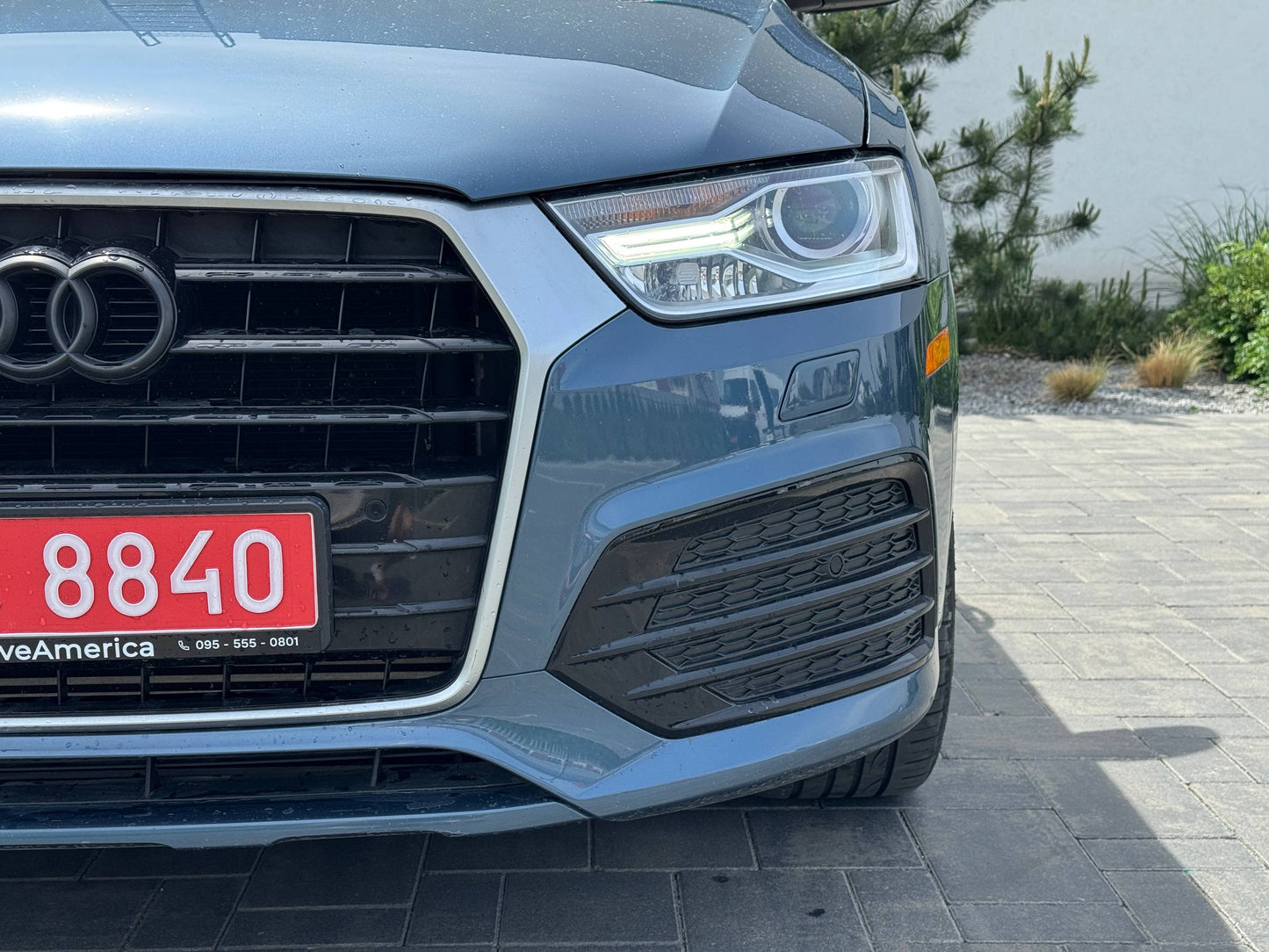 2018 AUDI Q3 PREMIUM