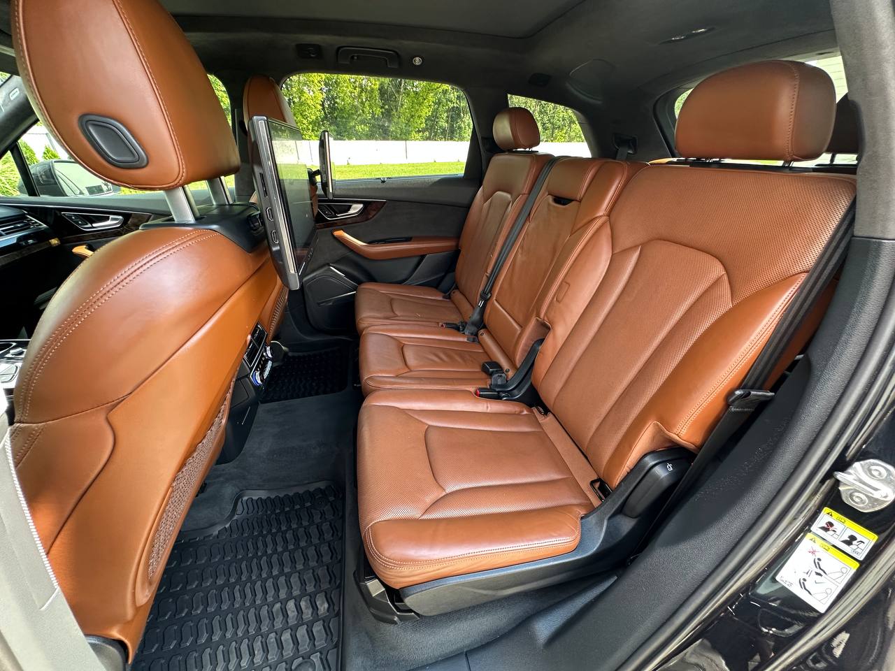 2017 AUDI Q7 PRESTIGE