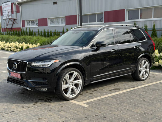 2018 VOLVO XC90 T6