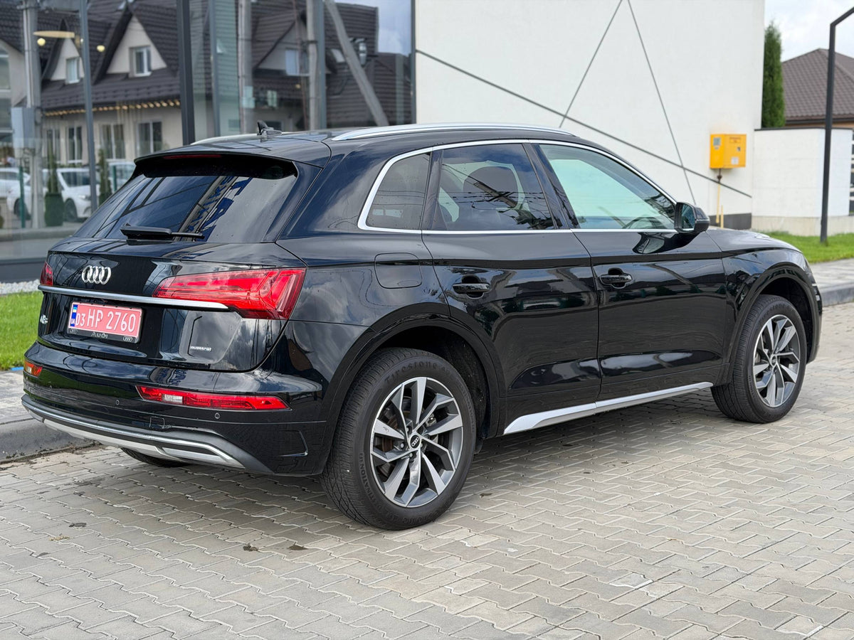 2020 AUDI Q5 S-LINE
