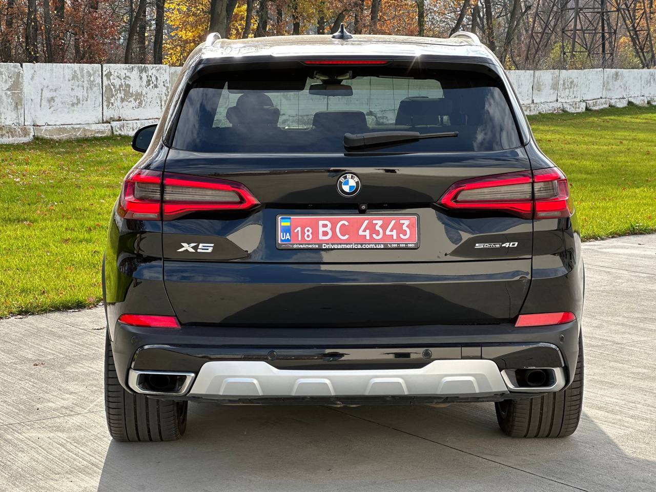 BMW X5 SDRIVE 40I