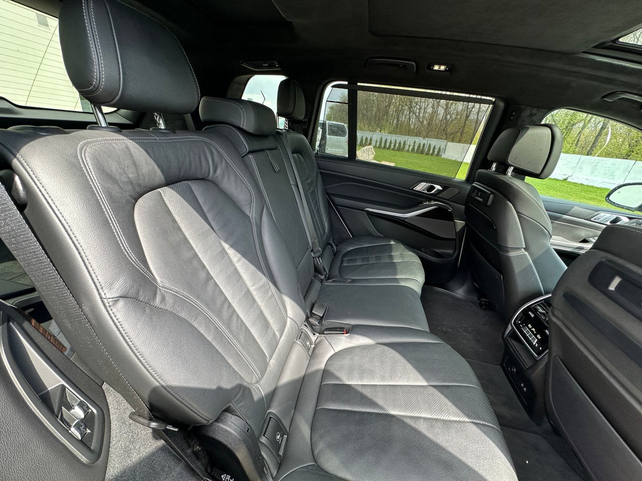BMW X7 2020