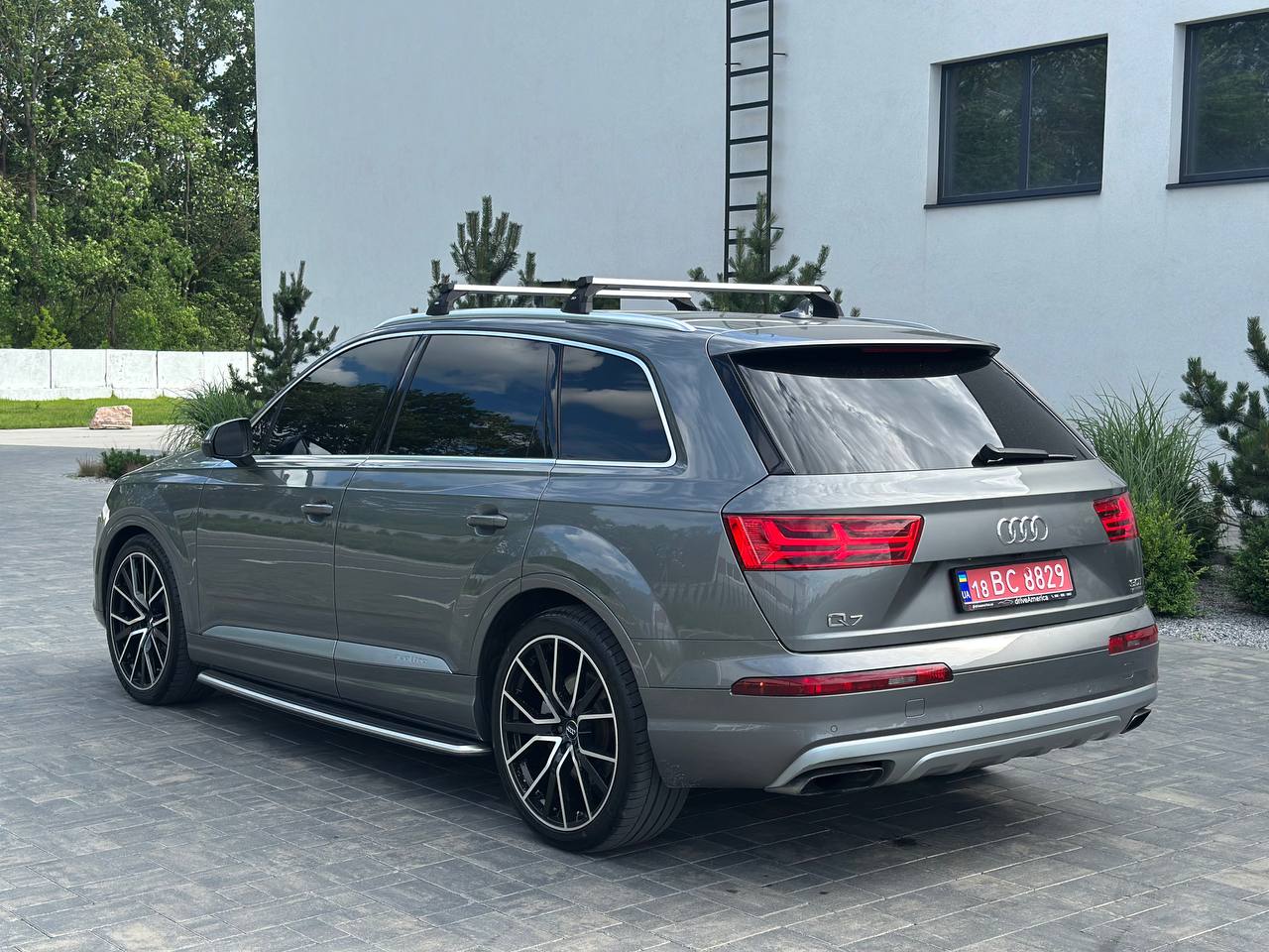 2017 AUDI Q7 PRESTIGE