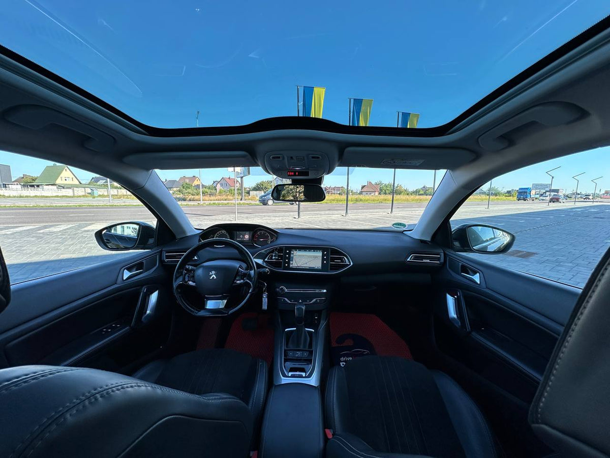 Peugeot 308