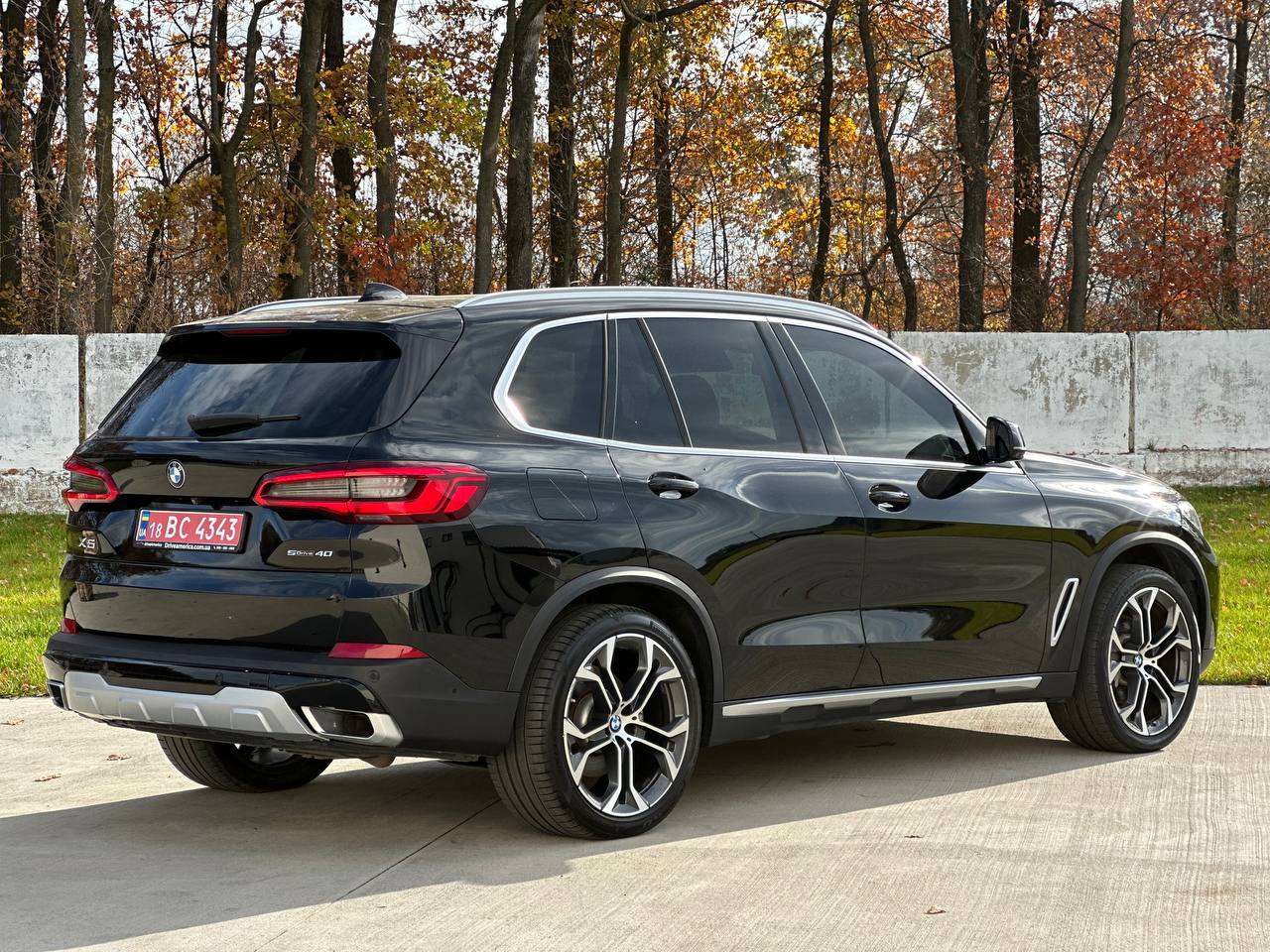 BMW X5 SDRIVE 40I
