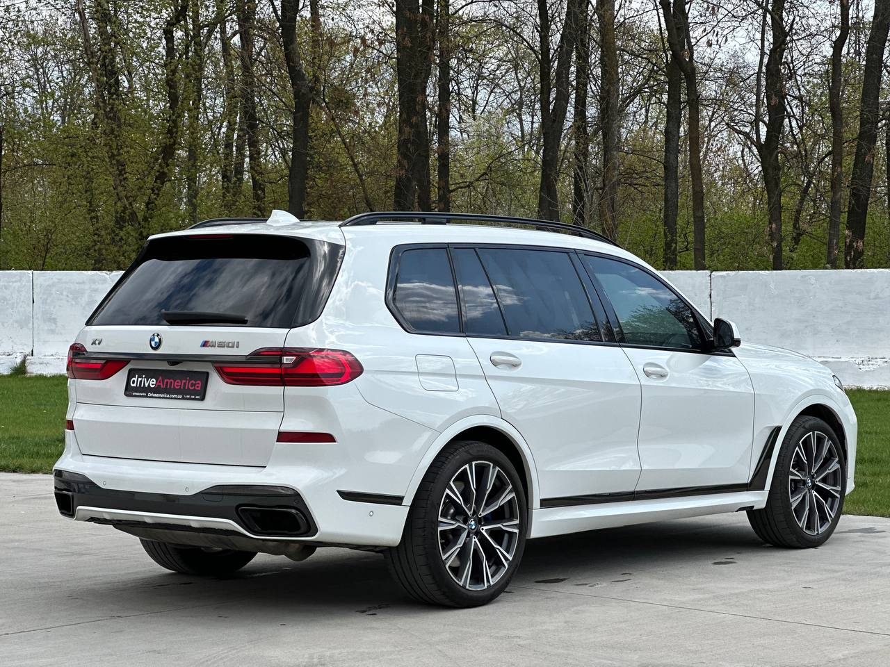 BMW X7 2020