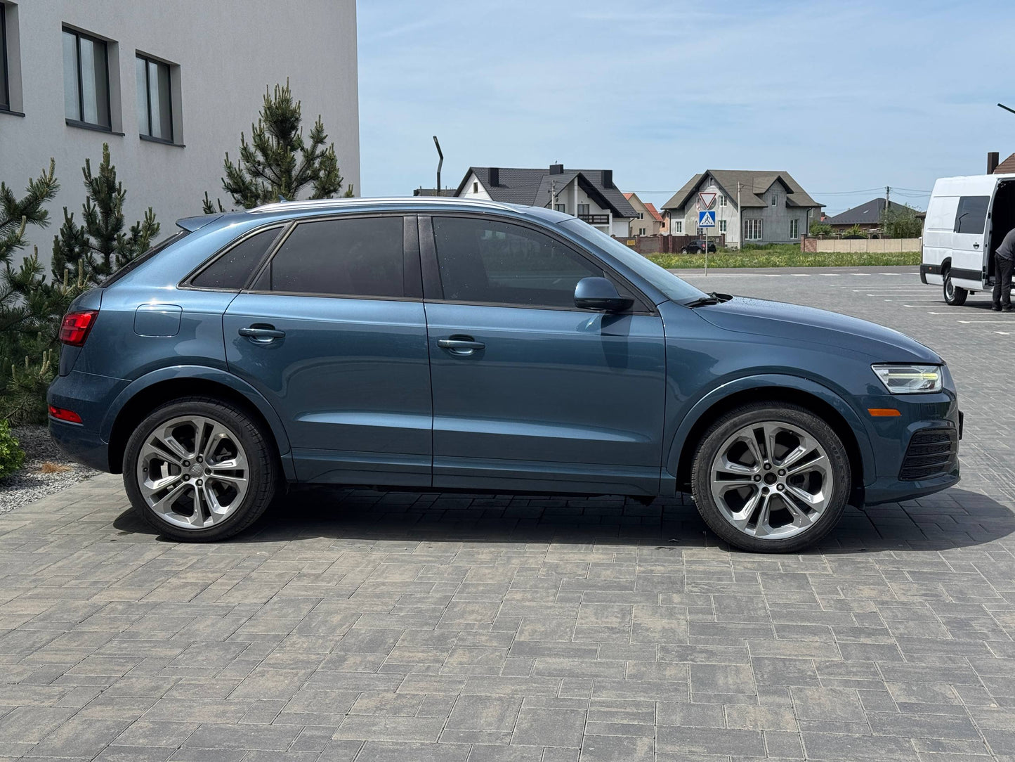 2018 AUDI Q3 PREMIUM