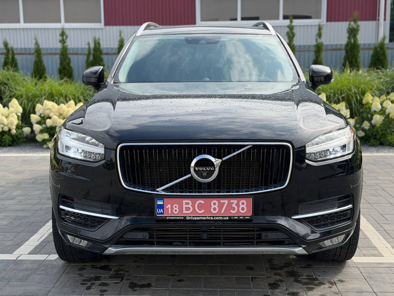 2018 VOLVO XC90 T6