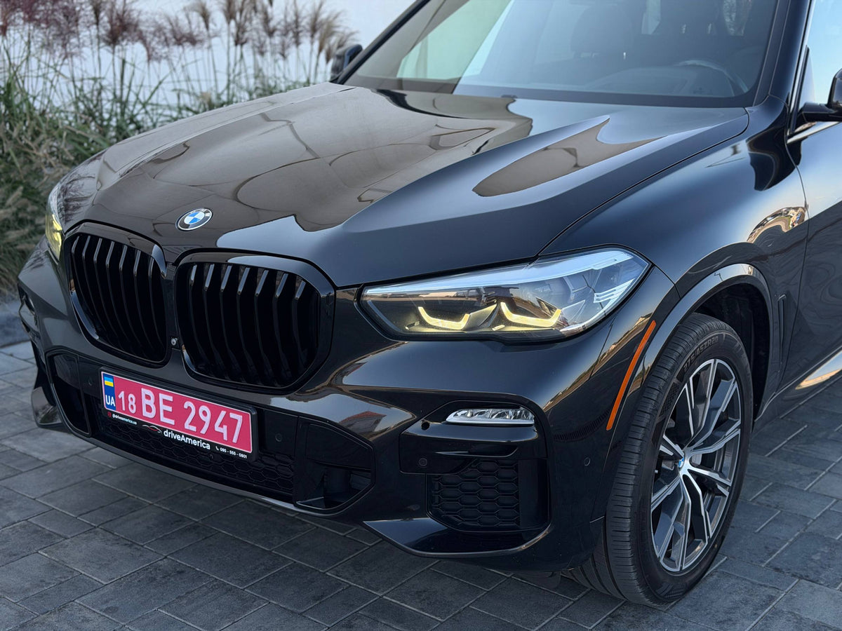 2019 BMW X5 40i M-SPORT