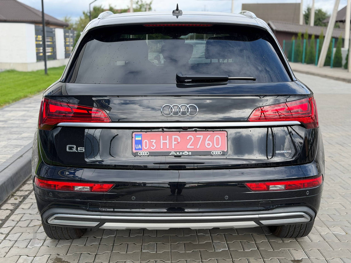 2020 AUDI Q5 S-LINE