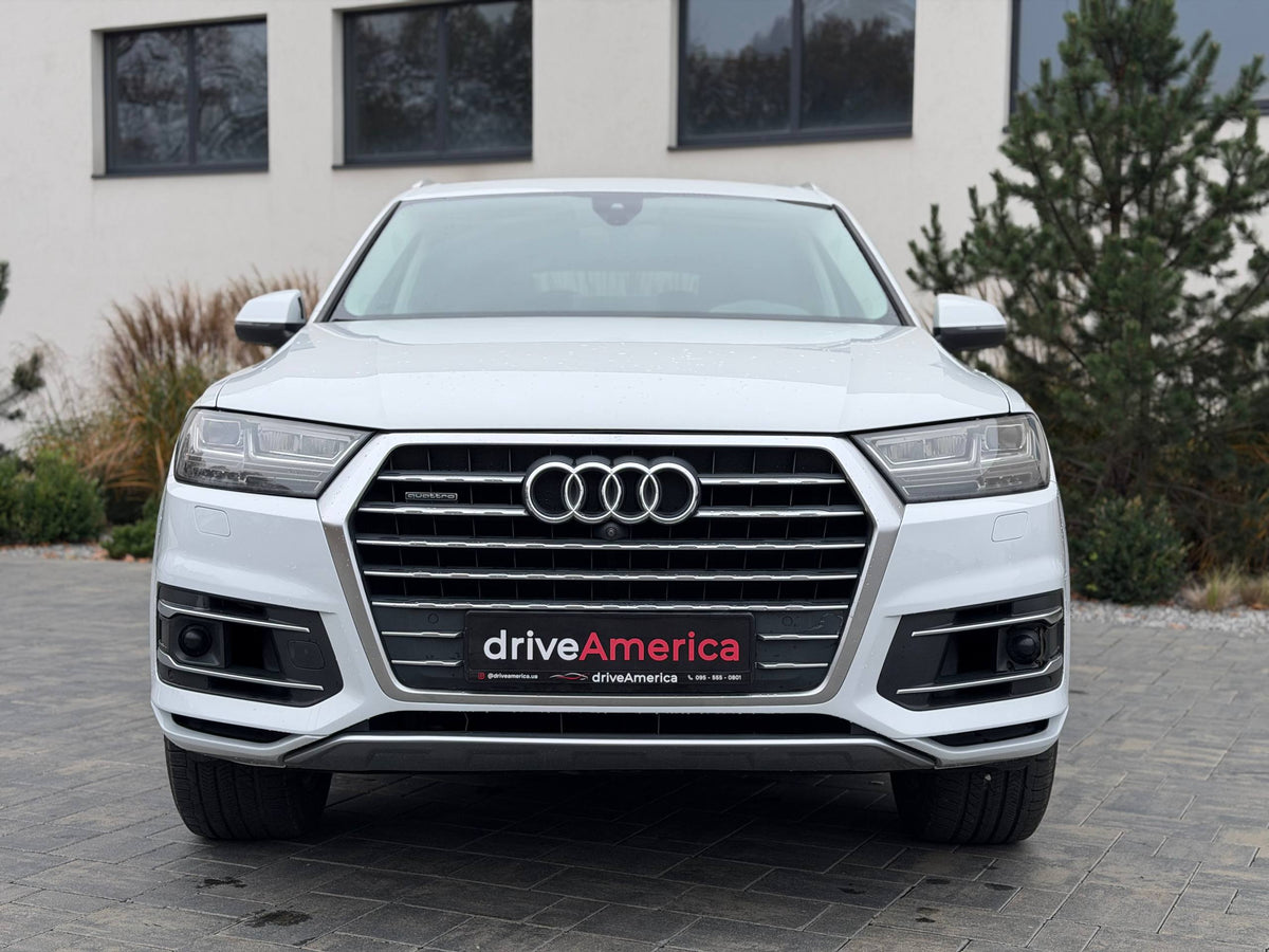 2016 AUDI Q7 PREMIUM