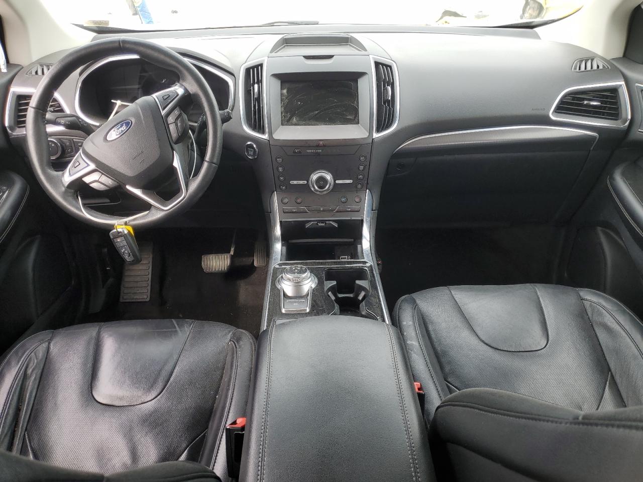FORD EDGE TITANIUM
