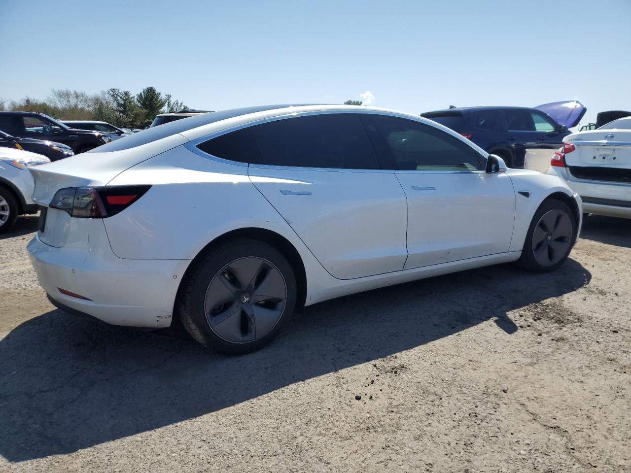TESLA MODEL 3 SR+ RWD