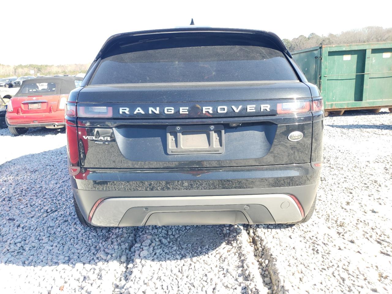 LAND ROVER RANGE ROVER VELAR S