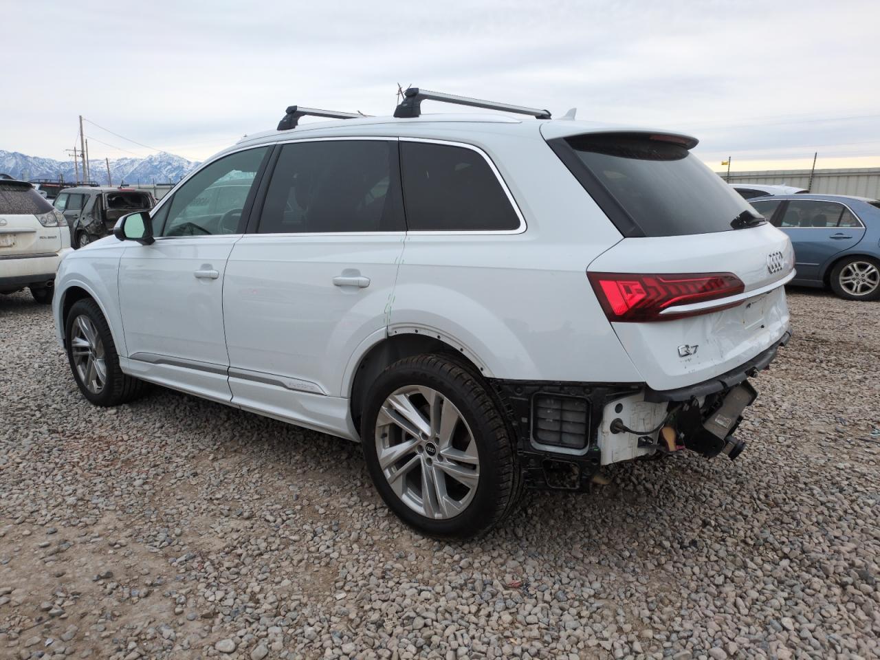 AUDI Q7 PREMIUM