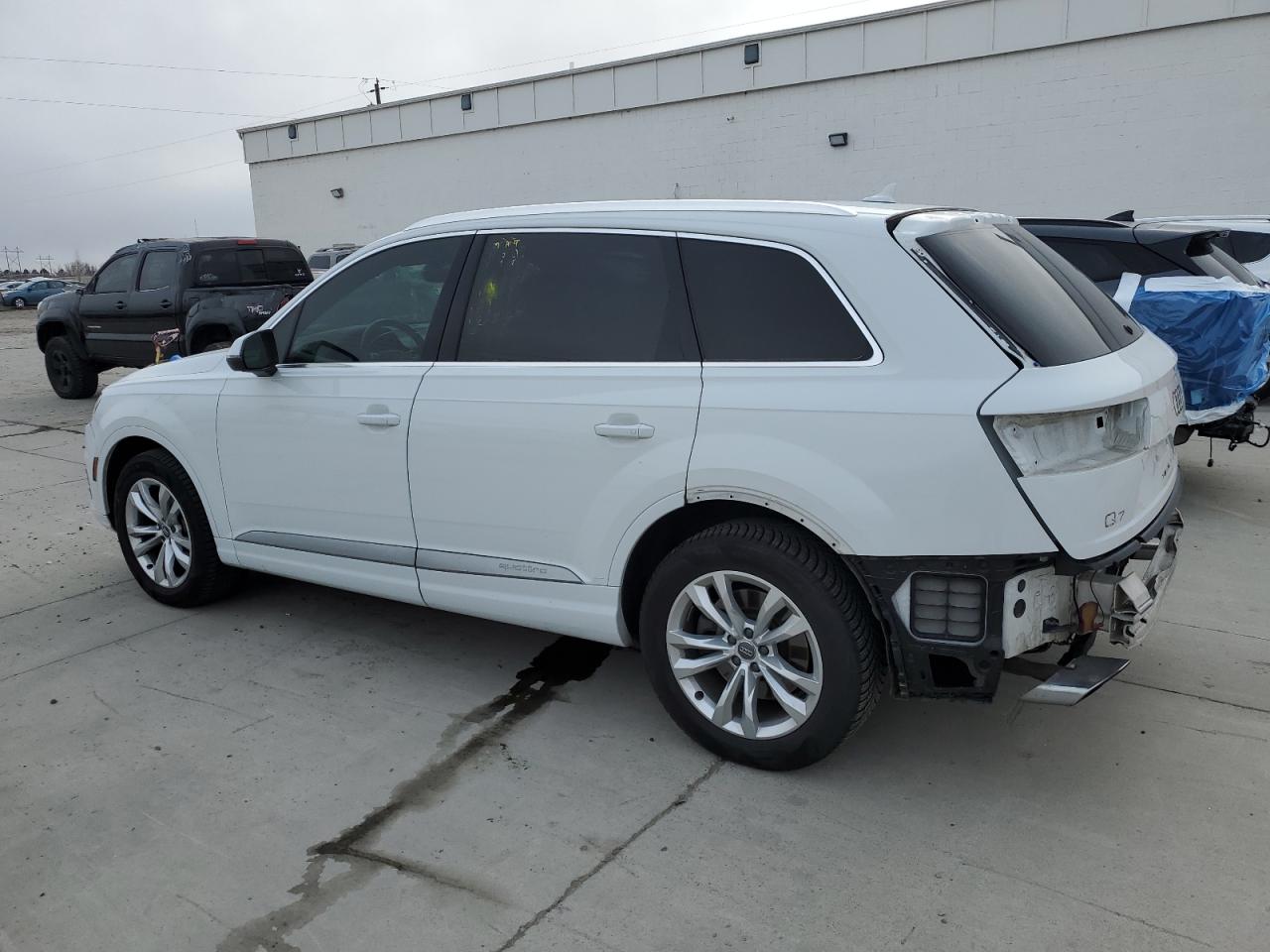AUDI Q7 PREMIUM PLUS