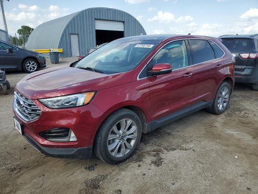 FORD EDGE TITANIUM