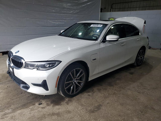 BMW 330E PHEV