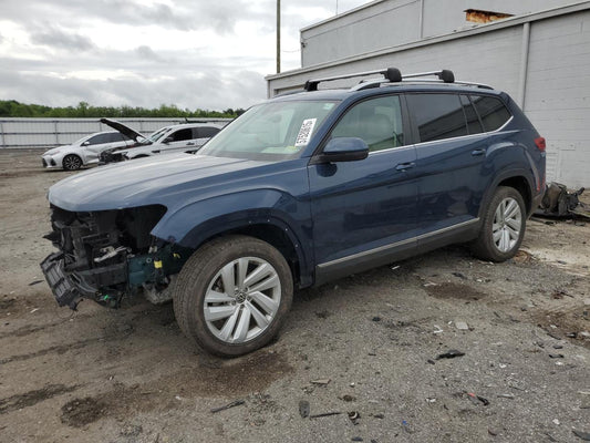 VOLKSWAGEN ATLAS SEL