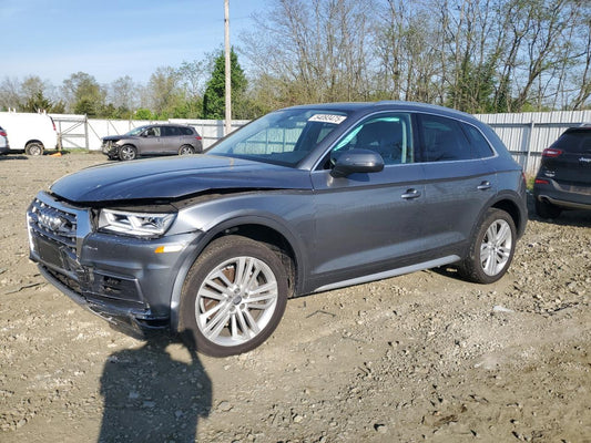 AUDI Q5 PREMIUM PLUS
