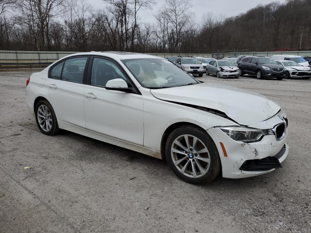 BMW 320 Xi