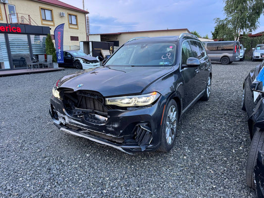 BMW X7 XDRIVE40I