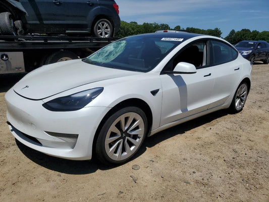 TESLA MODEL 3 LR AWD
