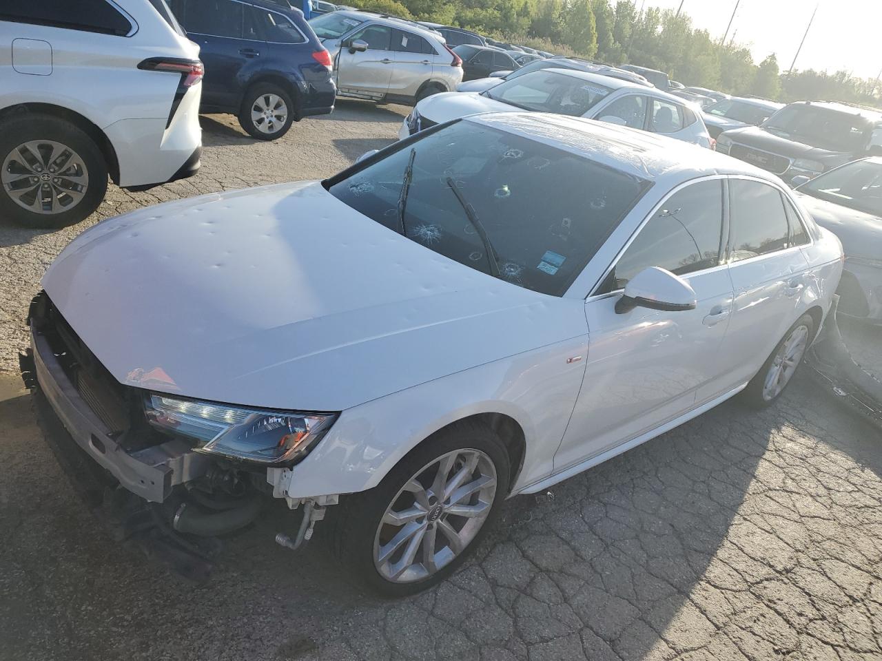 AUDI A4 PREMIUM