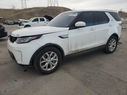 LAND ROVER DISCOVERY SE