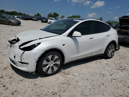 TESLA MODEL Y LR DM