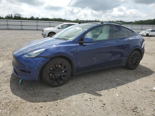 TESLA MODEL Y LR DM