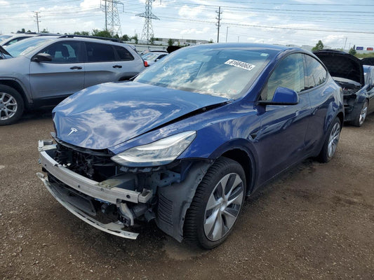 TESLA MODEL Y LR AWD